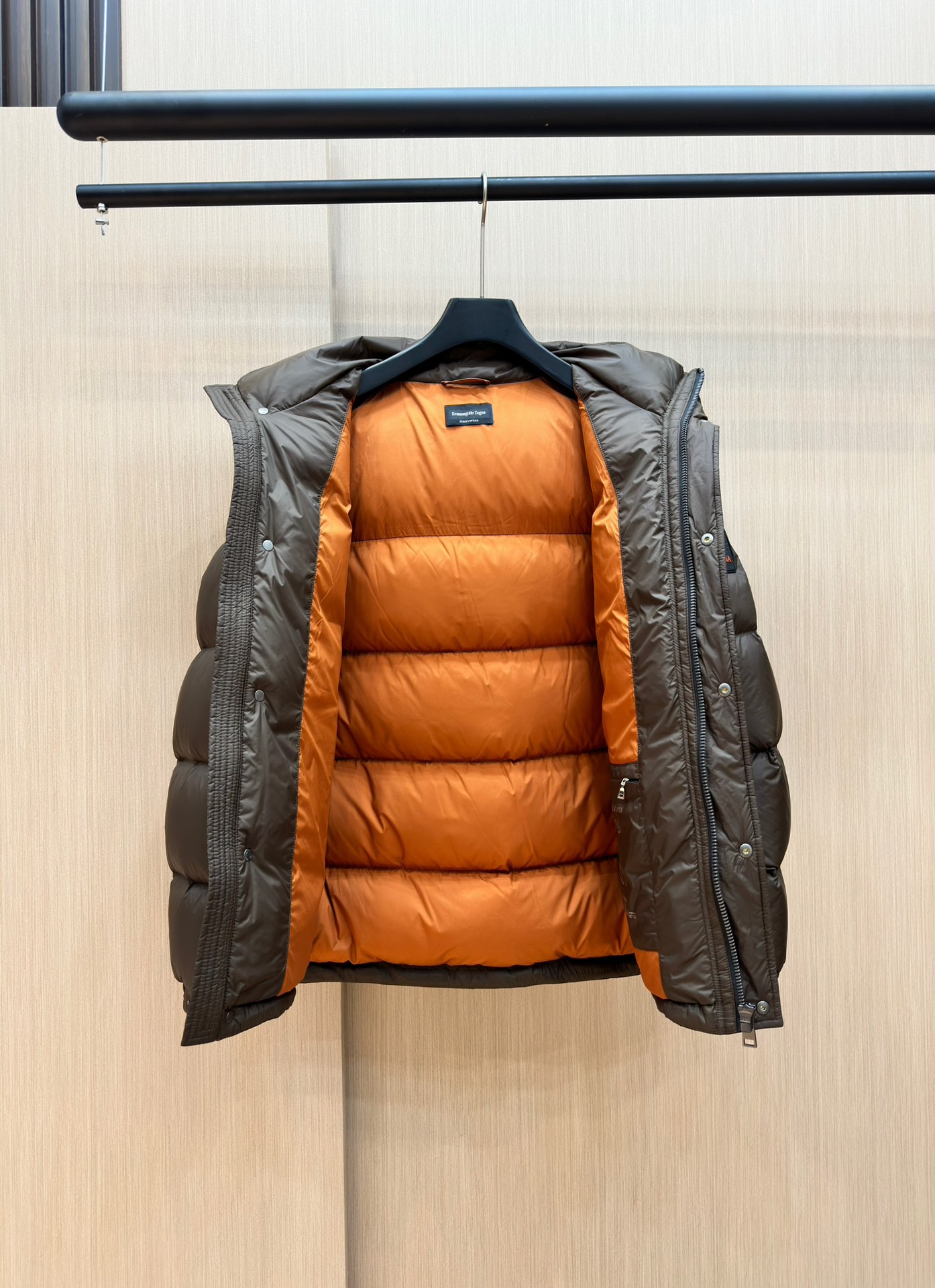 Zegna Down Jackets